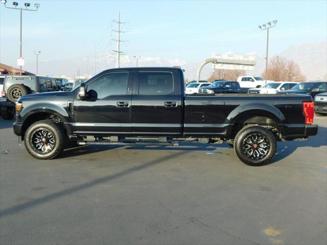 used 2020 Ford F-350 car, priced at $59,900