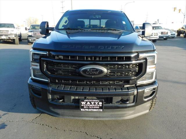 used 2020 Ford F-350 car, priced at $59,900