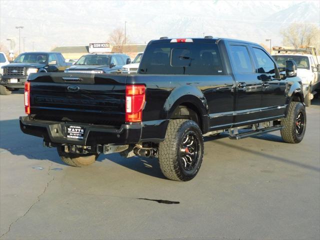 used 2020 Ford F-350 car, priced at $59,900