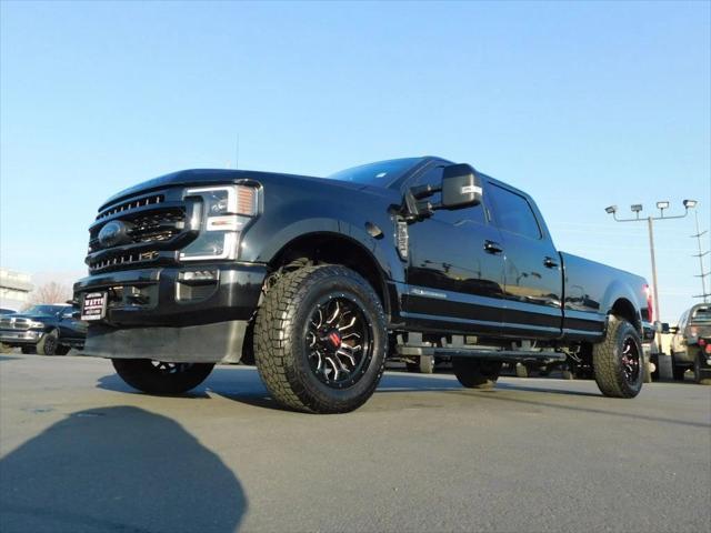 used 2020 Ford F-350 car, priced at $59,900