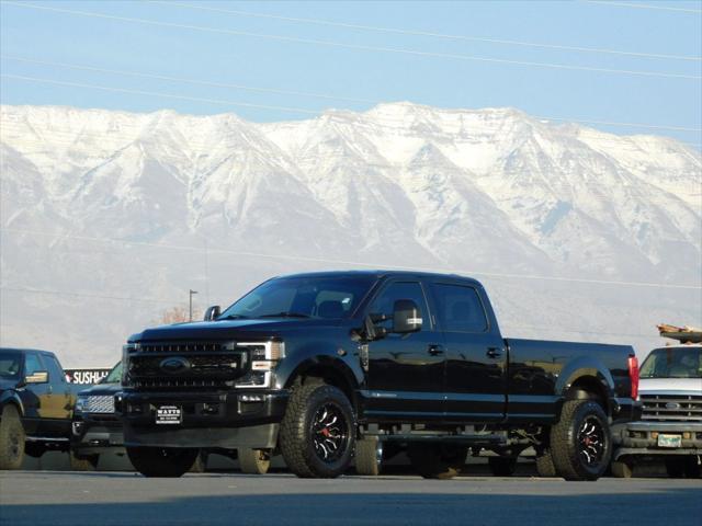 used 2020 Ford F-350 car, priced at $59,900