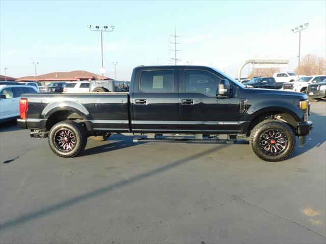 used 2020 Ford F-350 car, priced at $59,900