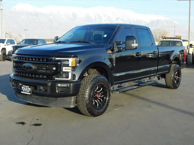 used 2020 Ford F-350 car, priced at $59,900