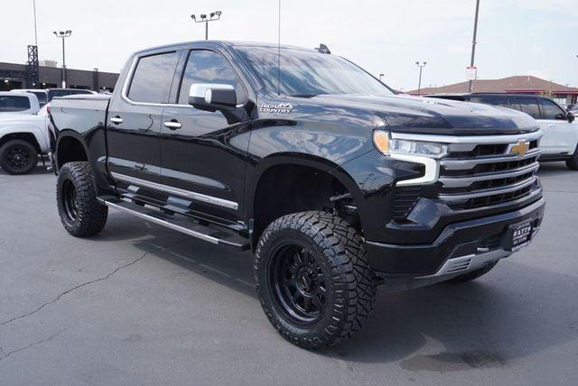 used 2024 Chevrolet Silverado 1500 car, priced at $63,900