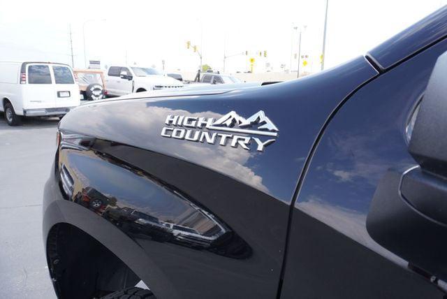 used 2024 Chevrolet Silverado 1500 car, priced at $63,900