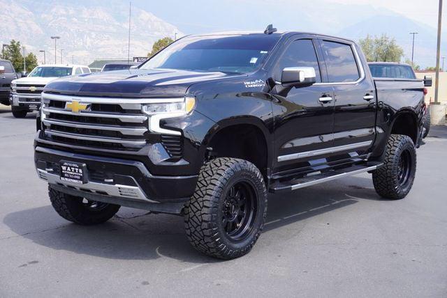 used 2024 Chevrolet Silverado 1500 car, priced at $63,900