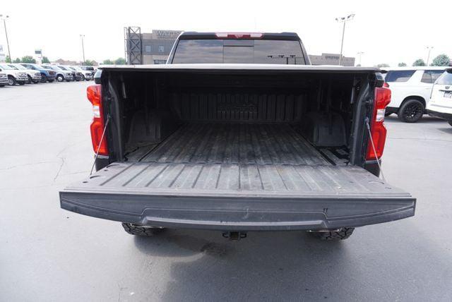 used 2024 Chevrolet Silverado 1500 car, priced at $63,900