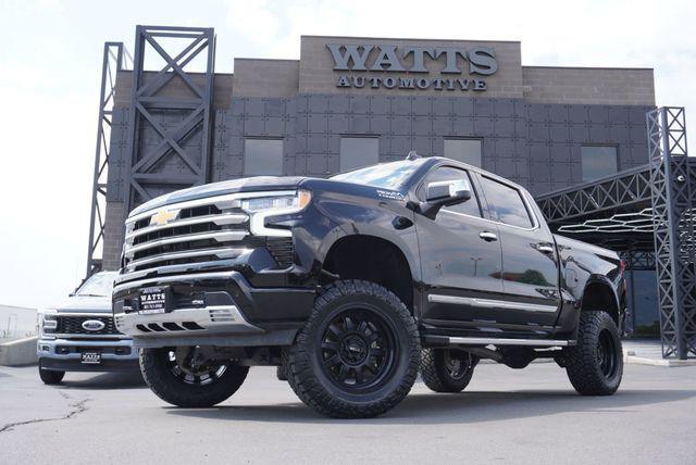 used 2024 Chevrolet Silverado 1500 car, priced at $63,900