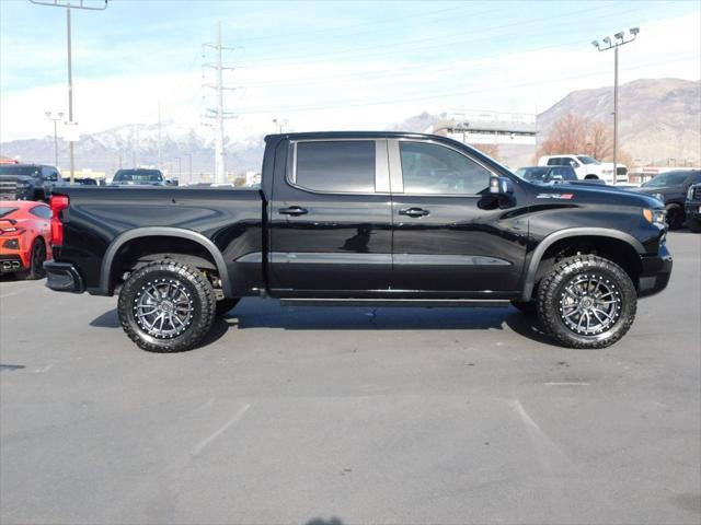 used 2022 Chevrolet Silverado 1500 car, priced at $61,900