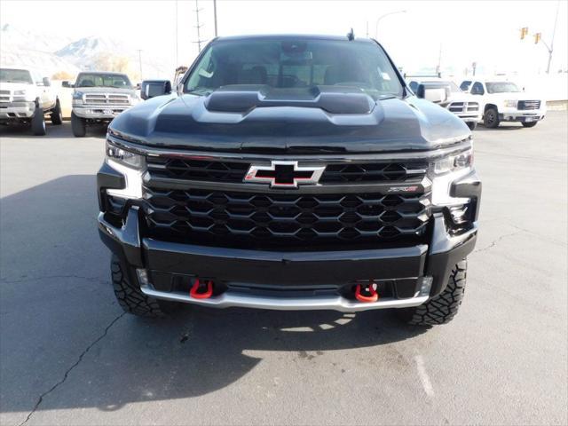 used 2022 Chevrolet Silverado 1500 car, priced at $61,900