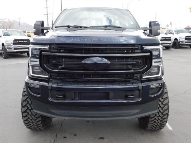 used 2022 Ford F-350 car, priced at $92,900