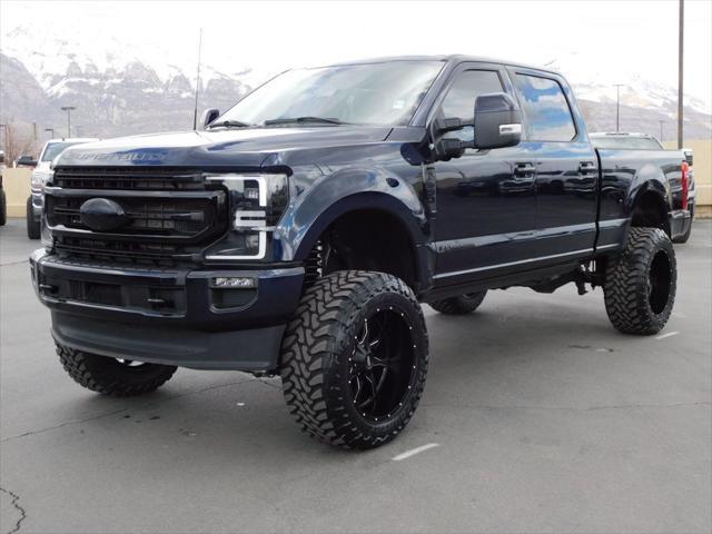 used 2022 Ford F-350 car, priced at $94,900
