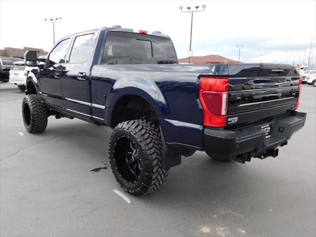used 2022 Ford F-350 car, priced at $92,900