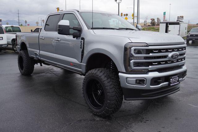 used 2024 Ford F-350 car, priced at $115,900
