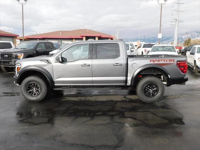 used 2024 Ford F-150 car, priced at $89,900