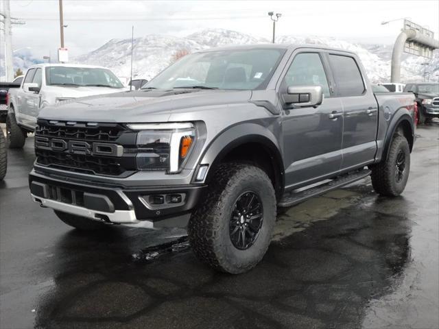 used 2024 Ford F-150 car, priced at $89,900