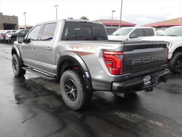 used 2024 Ford F-150 car, priced at $89,900