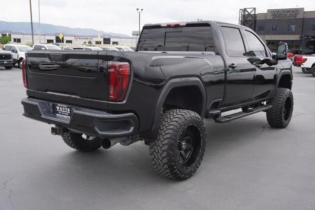 used 2020 GMC Sierra 3500 car, priced at $63,900