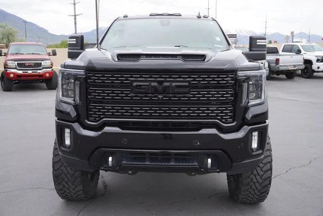 used 2020 GMC Sierra 3500 car, priced at $63,900