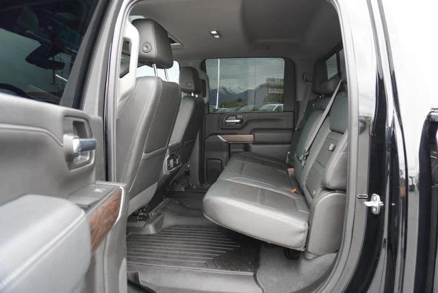 used 2020 GMC Sierra 3500 car, priced at $63,900
