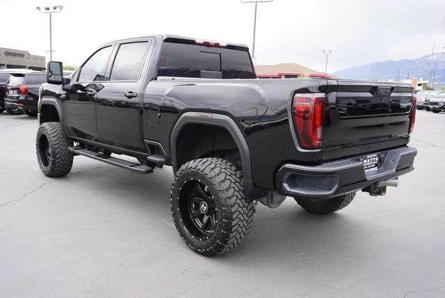 used 2020 GMC Sierra 3500 car, priced at $63,900