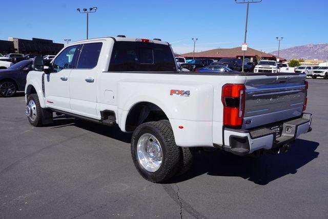 used 2026 Ford F-450 car, priced at $124,900