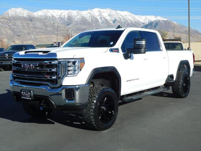 used 2023 GMC Sierra 2500 car, priced at $57,900