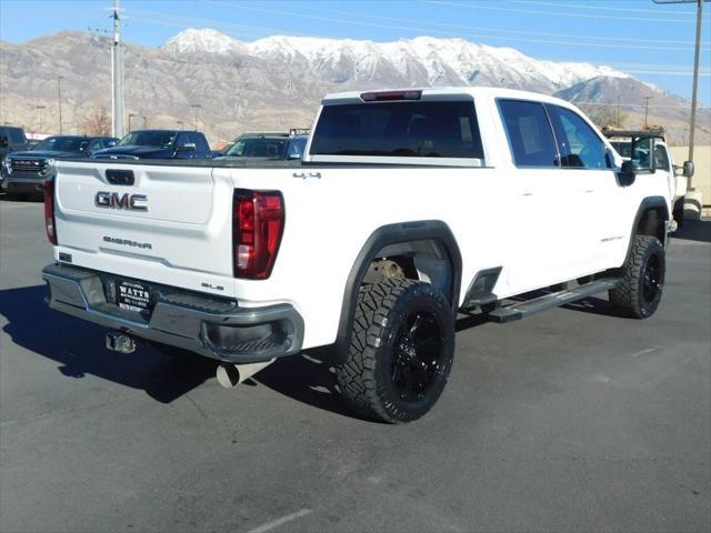 used 2023 GMC Sierra 2500 car, priced at $57,900