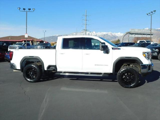 used 2023 GMC Sierra 2500 car, priced at $57,900