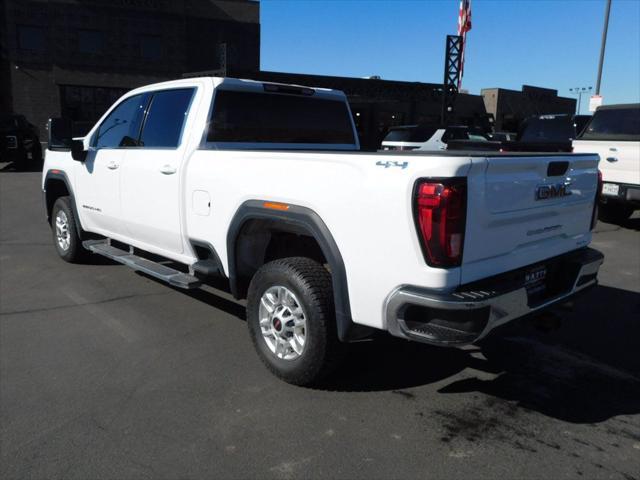 used 2023 GMC Sierra 2500 car, priced at $57,900