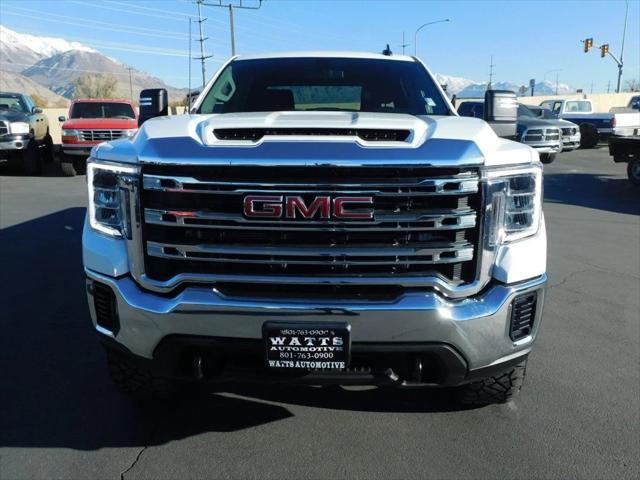 used 2023 GMC Sierra 2500 car, priced at $57,900