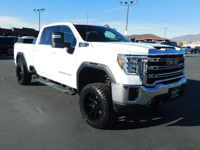 used 2023 GMC Sierra 2500 car, priced at $57,900