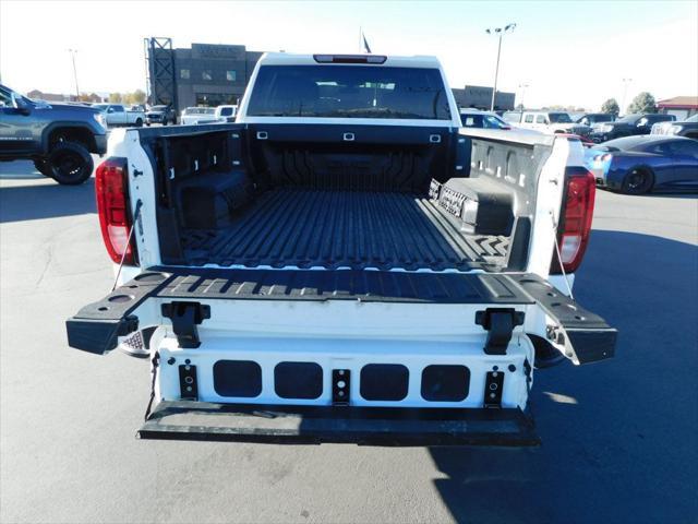 used 2023 GMC Sierra 2500 car, priced at $57,900