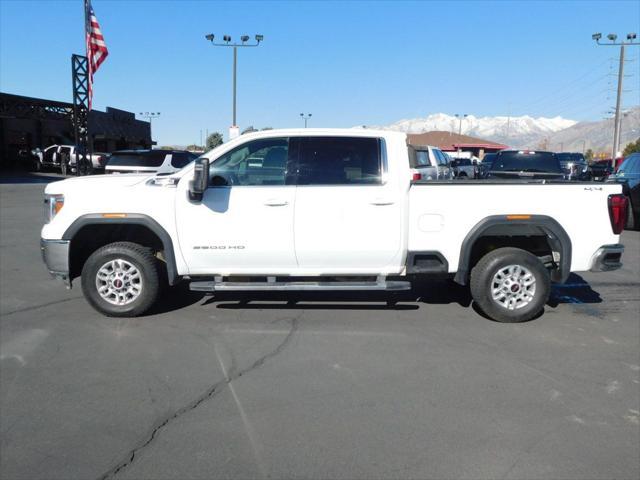 used 2023 GMC Sierra 2500 car, priced at $57,900