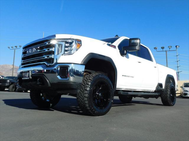 used 2023 GMC Sierra 2500 car, priced at $57,900