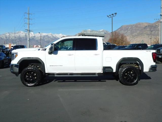 used 2023 GMC Sierra 2500 car, priced at $57,900