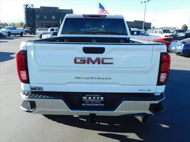 used 2023 GMC Sierra 2500 car, priced at $57,900