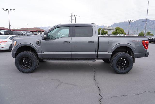 used 2023 Ford F-150 car, priced at $52,900