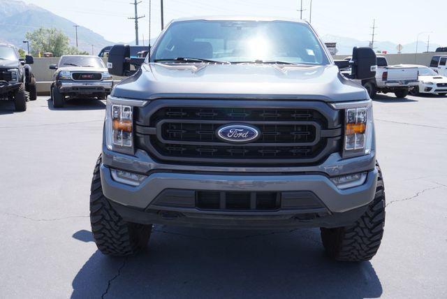used 2023 Ford F-150 car, priced at $52,900