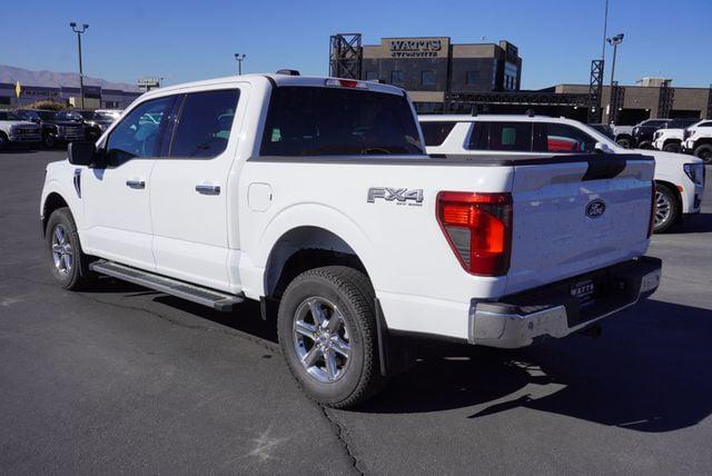 used 2025 Ford F-150 car, priced at $52,900