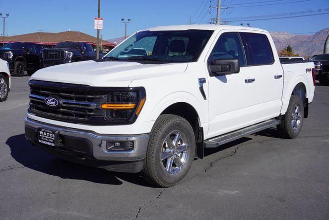 used 2025 Ford F-150 car, priced at $52,900
