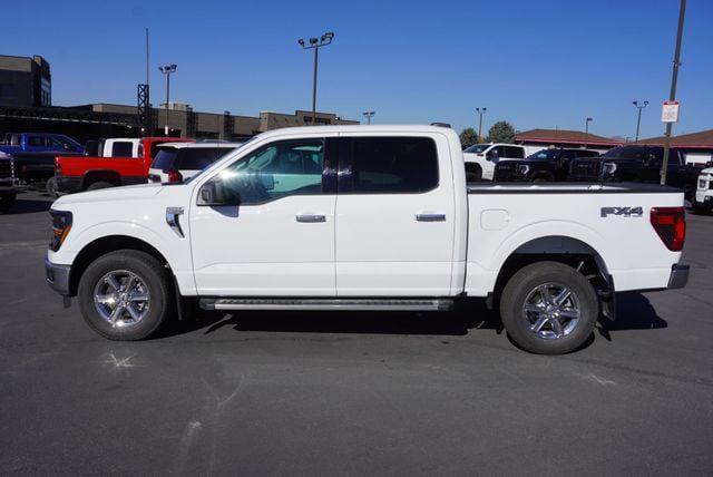 used 2025 Ford F-150 car, priced at $52,900