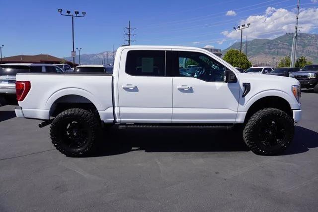 used 2023 Ford F-150 car, priced at $52,900