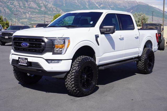 used 2023 Ford F-150 car, priced at $51,900