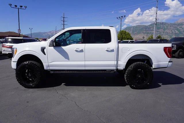used 2023 Ford F-150 car, priced at $52,900