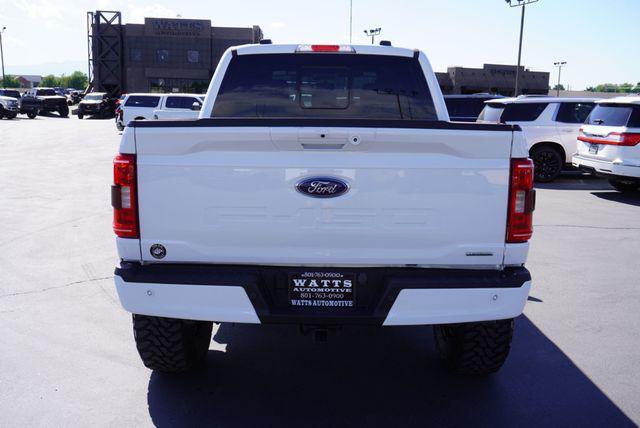used 2023 Ford F-150 car, priced at $52,900