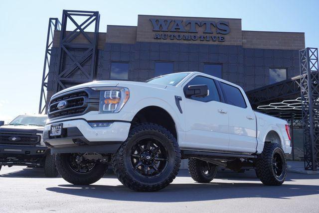used 2023 Ford F-150 car, priced at $52,900