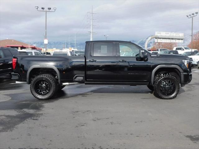 used 2024 GMC Sierra 3500 car, priced at $119,900