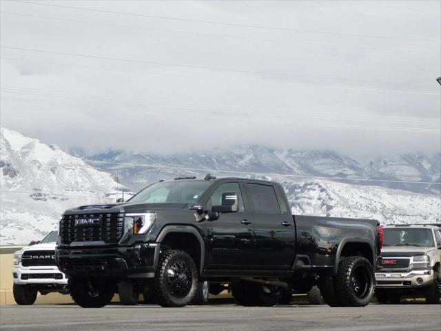 used 2024 GMC Sierra 3500 car, priced at $119,900