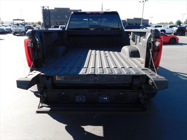 used 2024 GMC Sierra 3500 car, priced at $122,900